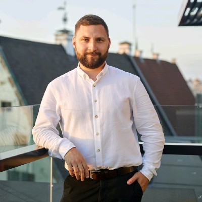 Vladimir Fevralev, founder of FSS